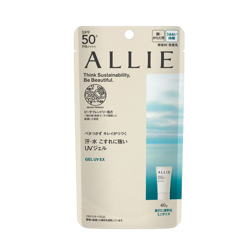 ALLIE - Chrono Beauty Gel UV EX SPF50+ PA++++