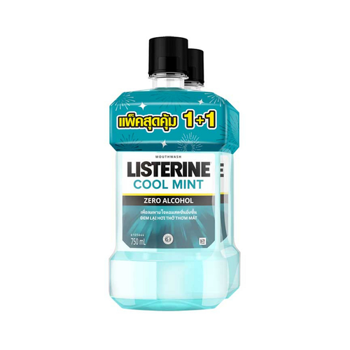 LISTERINE - Cool Mint