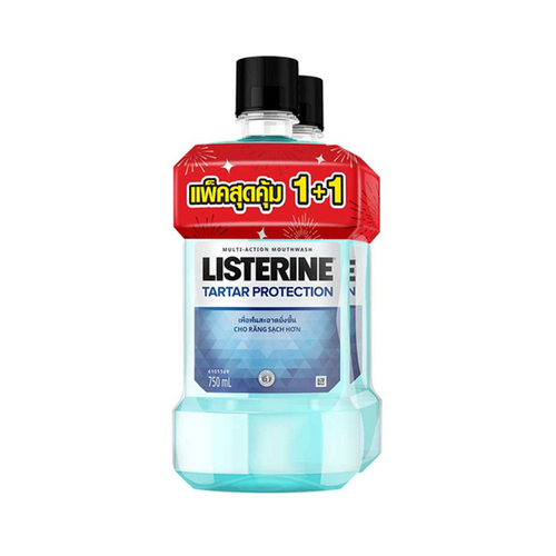 LISTERINE - Tartar Protection