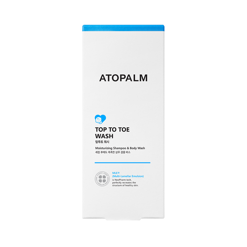 ATOPALM Top To Toe Wash | ลด 0 %