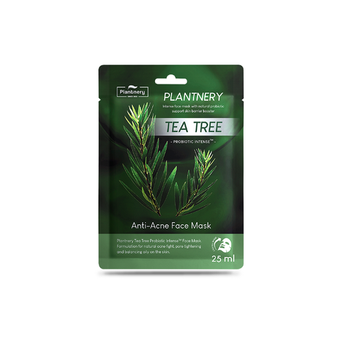 PLANTNERY - Tea Tree Probiotic Intense Mask