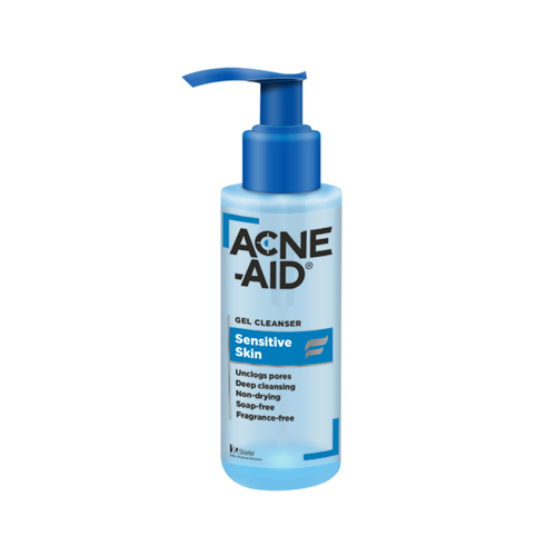 ACNE-AID - Gel Cleanser Sensitive Skin
