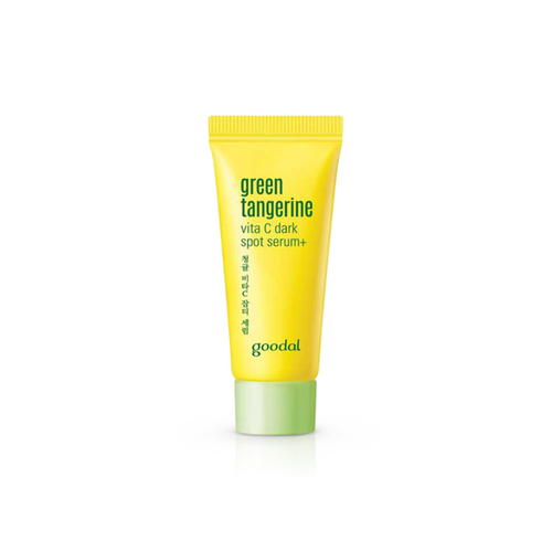 GOODAL - Green Tangerine Vita C Dark Spot Serum Plus Set
