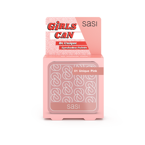 SASI - Girls Can Be Unique Eyeshadow Palette