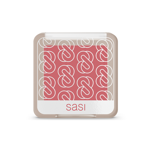 SASI - Girls Can Be Bold Blush On