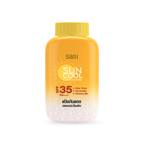 SASI Sun Cool Loose Powder ลด 15 