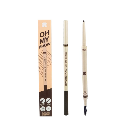 2P ORIGINAL Oh My Brow Slim Line Eyebrow