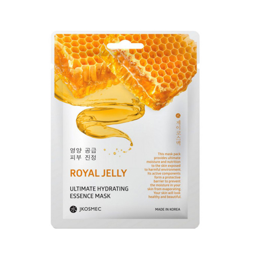 JKOSMEC Royal Jelly Ultimate Hydrating Essence Mask ลด 0 
