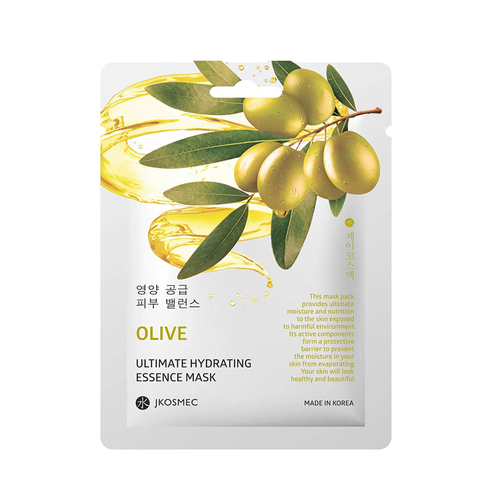 JKOSMEC Olive Ultimate Hydrating Essence Mask ลด 0 