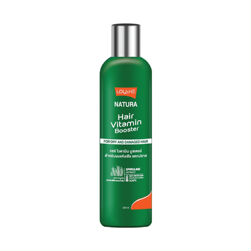 LOLANE - Natura Hair Vitamin Booster For Dry And Damaged Hair