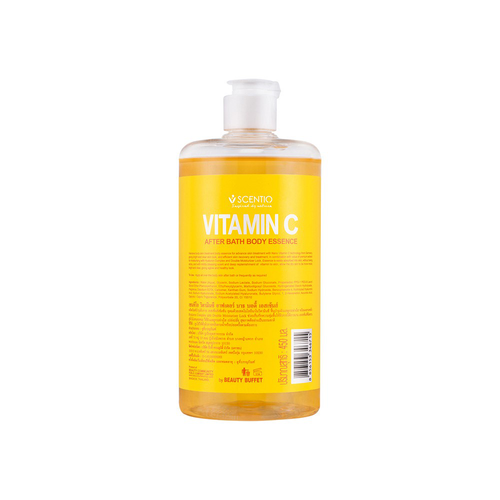 BEAUTY BUFFET - Scentio Vitamin C After Bath Body Essence