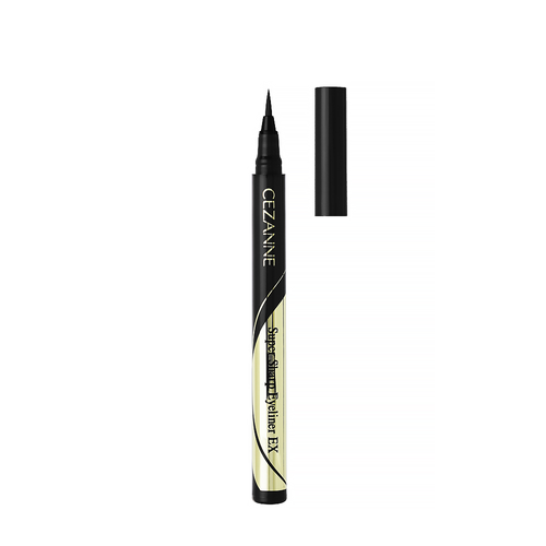 Cezanne Super Sharp Eyeliner EX – In Braun – Präziser Lidstrich Für Natürlichen Look