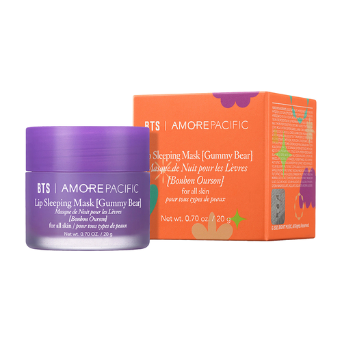 LANEIGE BTS I Amorepacific Lip Sleeping Mask [Gummy Bear] ลด 0 