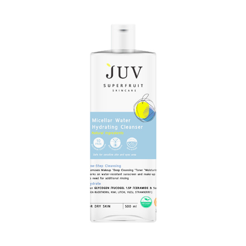 JUV Micellar Water Hydrating Cleanser