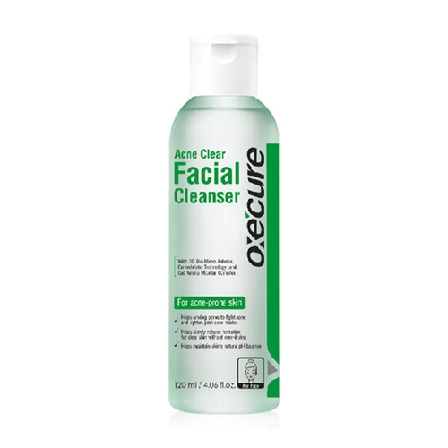 OXE'CURE - Acne Clear Facial Cleanser
