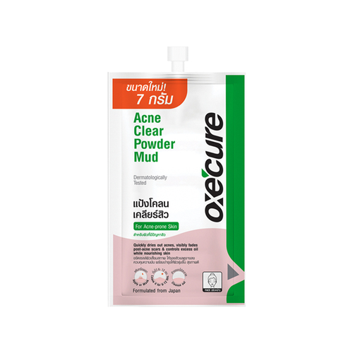 OXE'CURE - Acne Clear Powder Mud