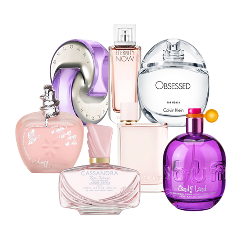 PERFUME สุ่มน้ำหอมราคาพิเศษ [Clearance แพ็คเกจมีตำหนิ] ลด 0 