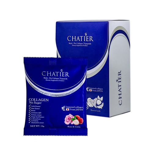 CHATIER - Multi-Pro Collagen Tripeptide