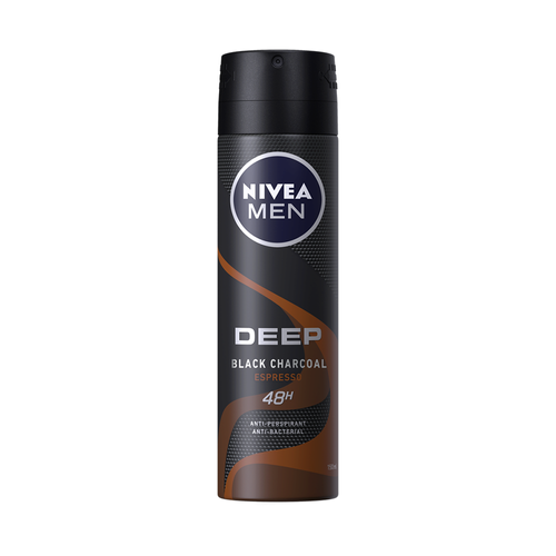 NIVEA - Men Deep Brown Spray