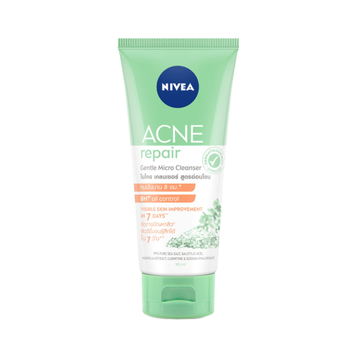 NIVEA - Acne Repair Gentle Micro Cleanser