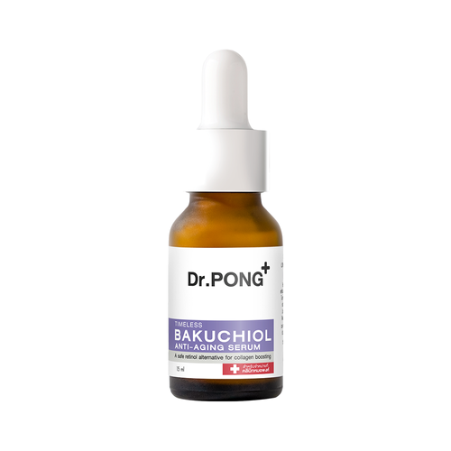 DR.PONG Timeless Bakuchiol Anti-Aging Serum