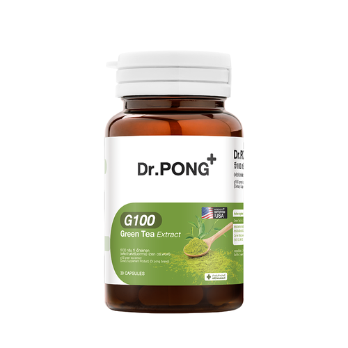 DR.PONG - G100 Green Tea Extract