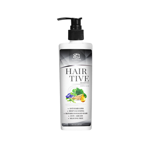 CLASSYSER - Hair Tive Shampoo