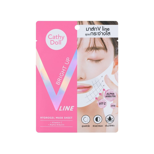CATHY DOLL Bright Up V Line Mask