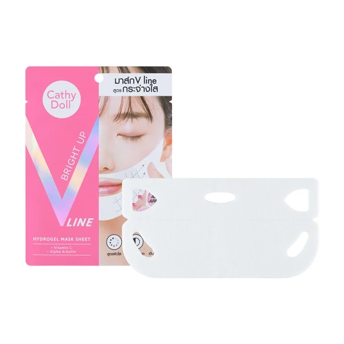CATHY DOLL Bright Up V Line Mask | ลด 38 %