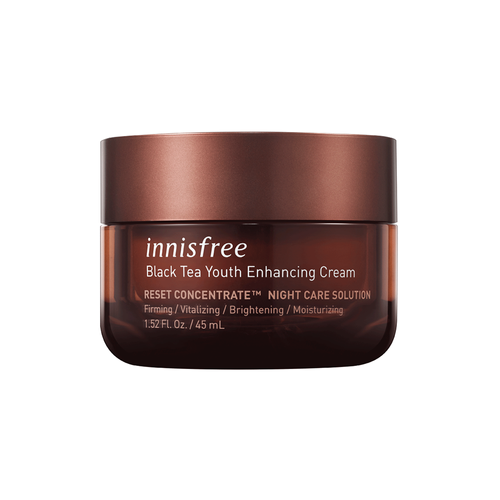 INNISFREE Black Tea Youth Enhancing Cream ลด 0 