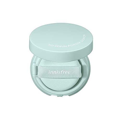 INNISFREE - No Sebum Powder Cushion