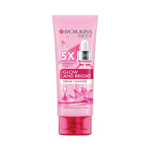 ROJUKISS - Glow And Bright Serum Cleanser