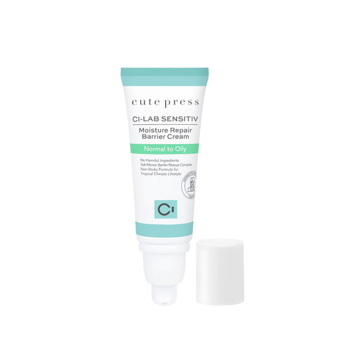 CUTE PRESS - Ci-Lab Sensitiv Moisture Repair Barrier Cream Normal to Oily