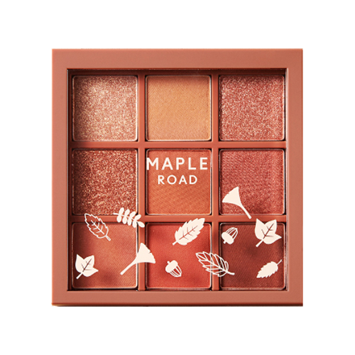 ETUDE - Play Color Eyes Maple Road