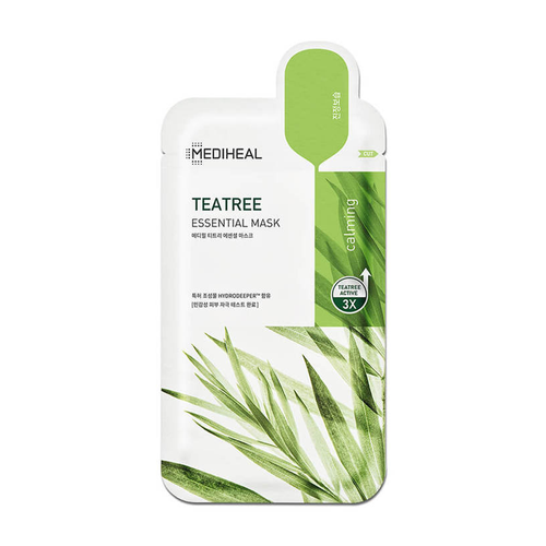 MEDIHEAL - Teatree Essential Mask