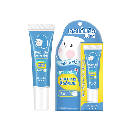 MIZUMI - Peptide Acne Gel