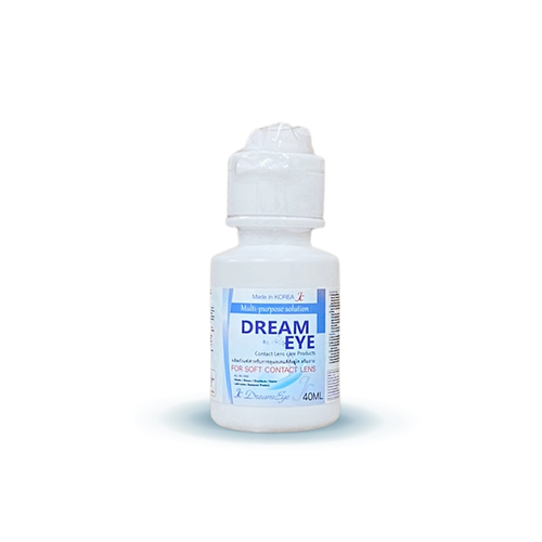 DREAMEYE - Contact Lens Care Product