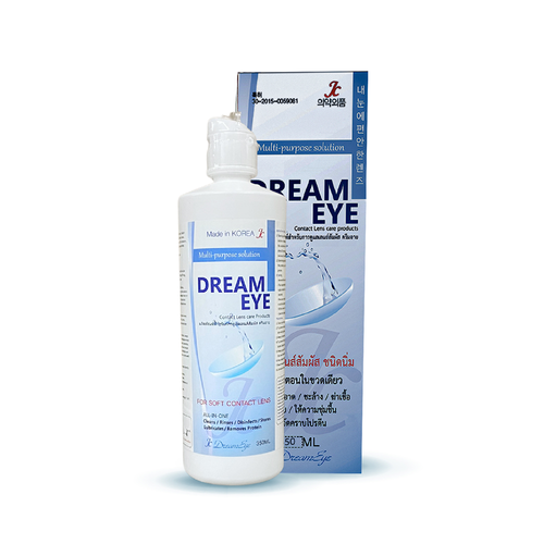 DREAMEYE - Contact Lens Care Product