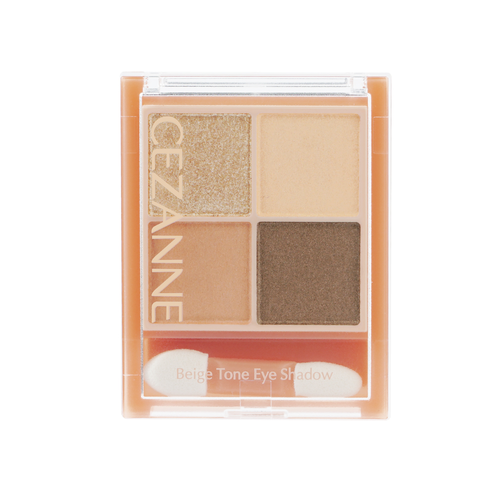 CEZANNE Beige Tone Eye Shadow