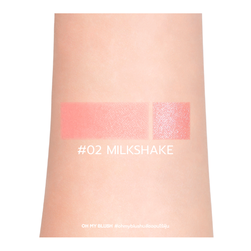 2P ORIGINAL - Oh My Blush