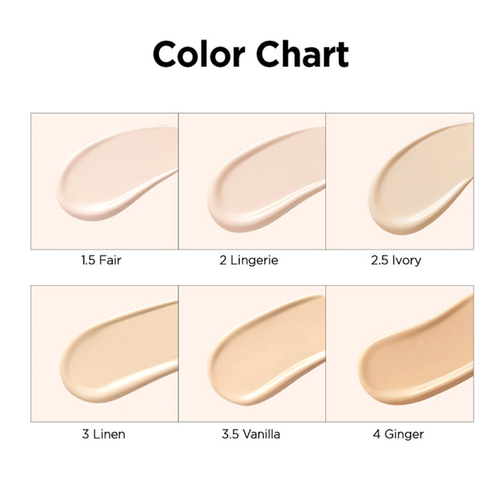 CLIO - Kill Cover The New Founwear Cushion SPF50+ PA+++
