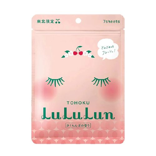 LULULUN - Face Mask Tohoku