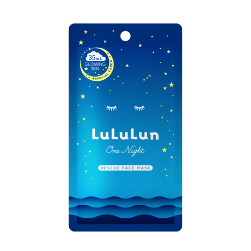 LULULUN Face Mask One Night R