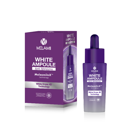 White Ampoule Anti-Melasma