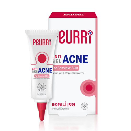 PEURRI - Anti Acne Gel