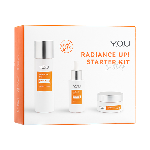 Y.O.U Radiance Up! Starter Kit ลด 0 