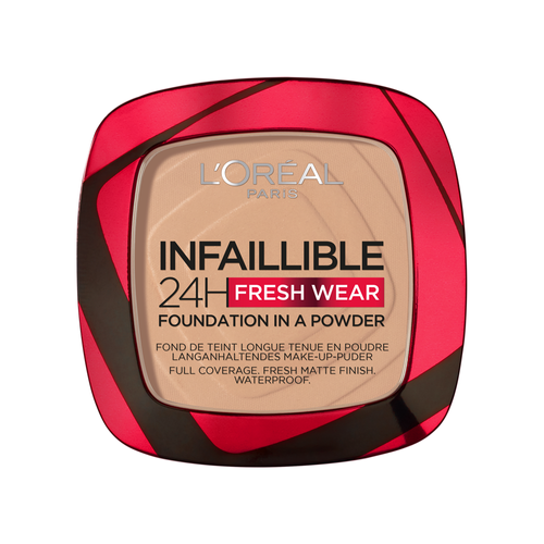 L'ORÉAL PARIS Infaillible 24H Fresh Wear Foundation In A Powder