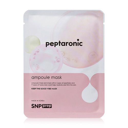 SNP - Prep Peptaronic Ampoule Mask