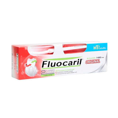 FLUOCARIL - Original