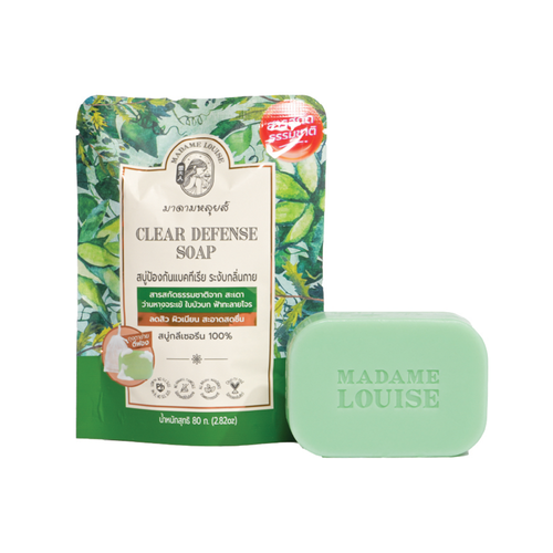 MADAME LOUISE - Clear Defense Soap